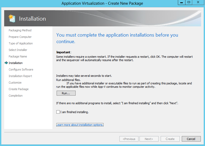 This Application Cannot Be Run By Directly Launching The Msi Package