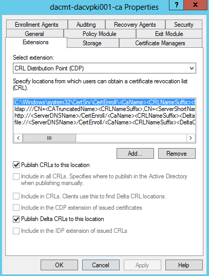 Active Directory Certificate Services On Windows Server 12 Electric Monk