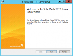 download solarwinds tftp server exe