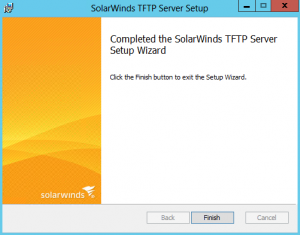 solar winds tftp client
