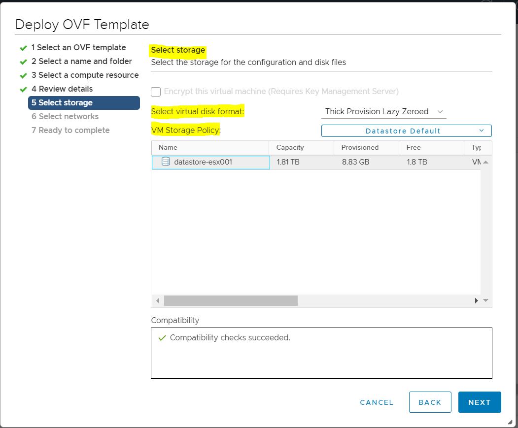 Using VMmark to performance test systems | Electric Monk